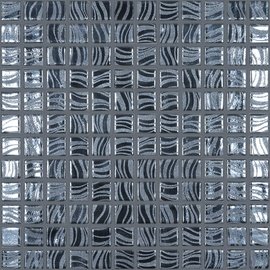 мозаика Glitter Black №7803