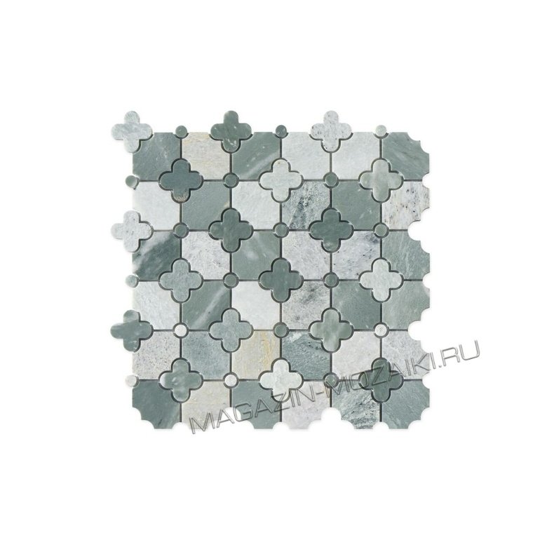 мозаика ESTETIC GREEN