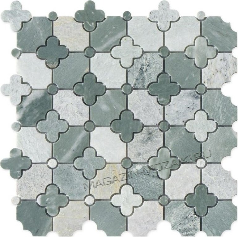 мозаика ESTETIC GREEN