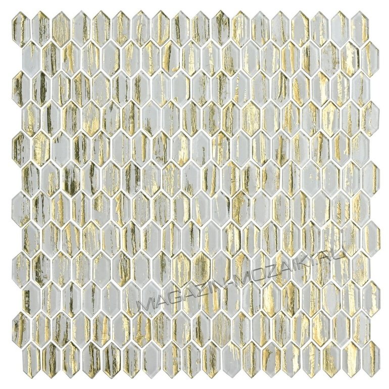 мозаика ANTIC GOLD MURANO