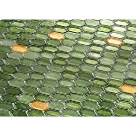 мозаика MURANO GREEN