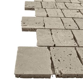 мозаика ANTIQUE TRAVERTINE HONED