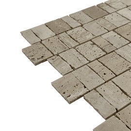 мозаика ANTIQUE TRAVERTINE HONED