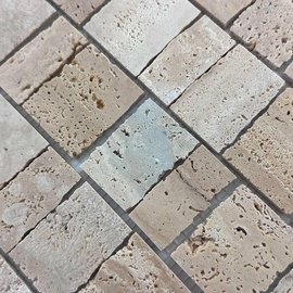 мозаика ANTIQUE TRAVERTINE HONED
