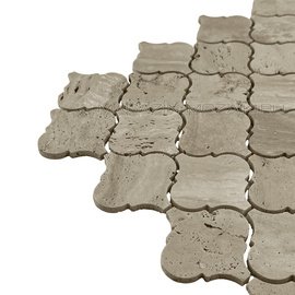 мозаика ARABESCO TRAVERTINE