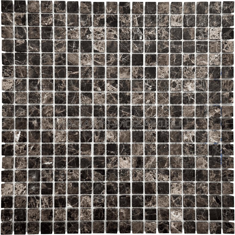 мозаика EMPERADOR DARK MAT 15
