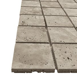 мозаика TRAVERTINE BEIGE POL 48