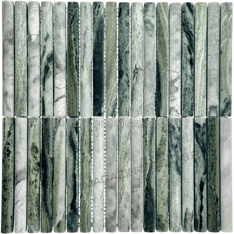 мозаика CLOUD EMERALD BARS
