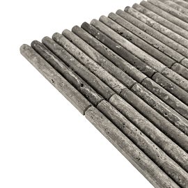 мозаика TRAVERTINE DARK BARS