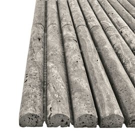 мозаика TRAVERTINE DARK BARS
