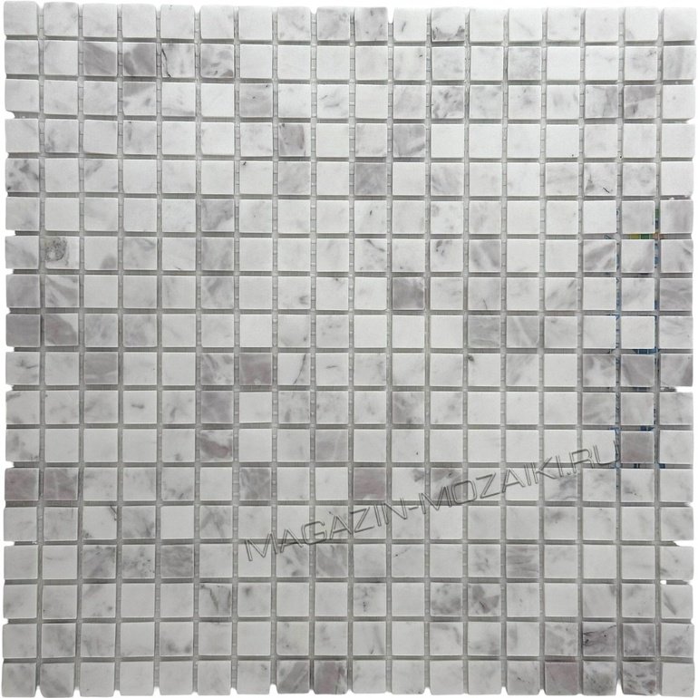 мозаика VOLAKAS WHITE POL 15