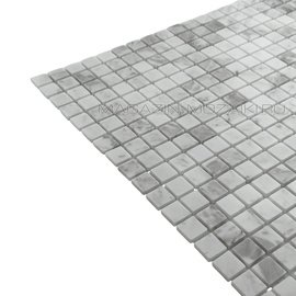 мозаика VOLAKAS WHITE POL 15