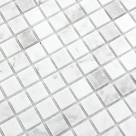 мозаика VOLAKAS WHITE POL 15