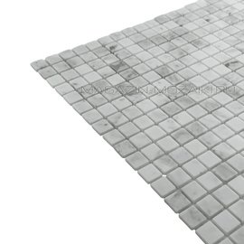 мозаика VOLAKAS WHITE MAT 15