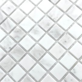 мозаика VOLAKAS WHITE MAT 15