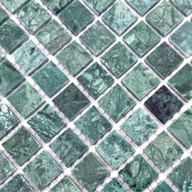 мозаика INDIA GREEN POL 15