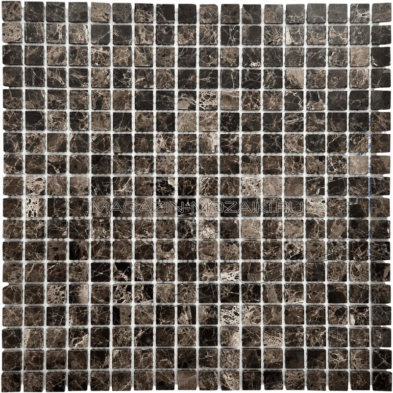 мозаика EMPERADOR DARK POL 15