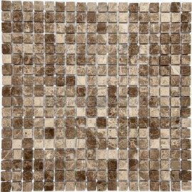 мозаика EMPERADOR LIGHT MAT 15