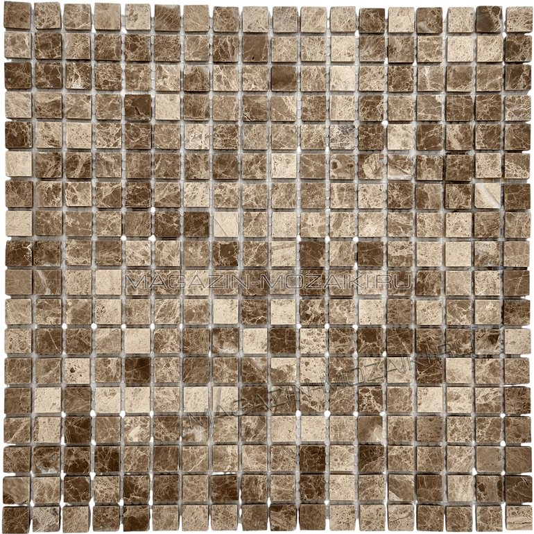 мозаика EMPERADOR LIGHT MAT 15