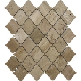 мозаика ARABESCO TRAVERTINE POL