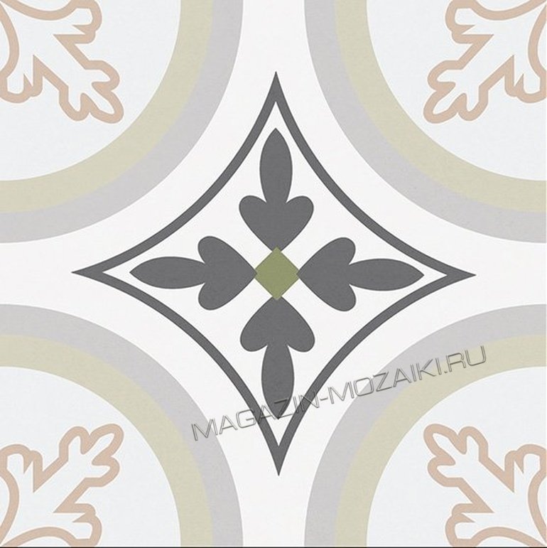 плита Плитка LOREN 20x20
