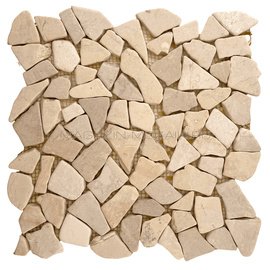 мозаика FLAT STONE IVORY