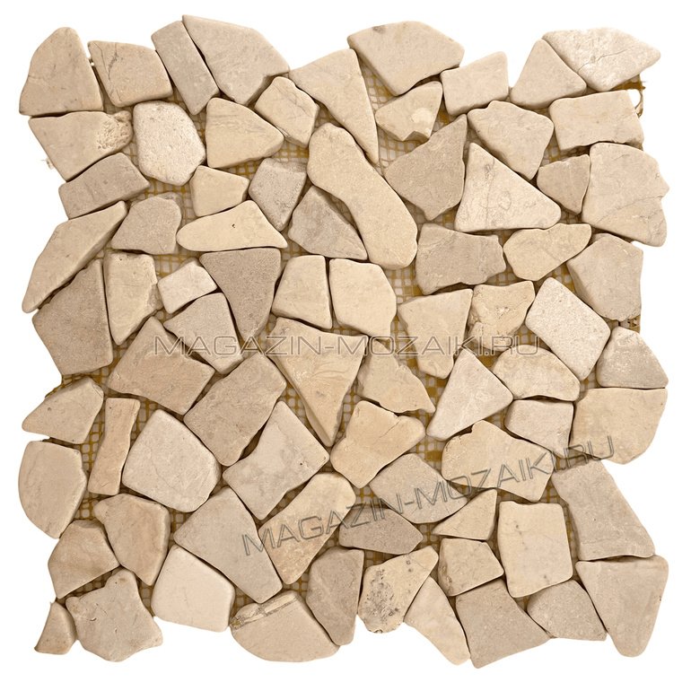 мозаика FLAT STONE IVORY