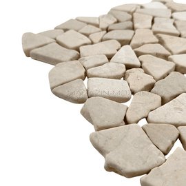 мозаика FLAT STONE IVORY