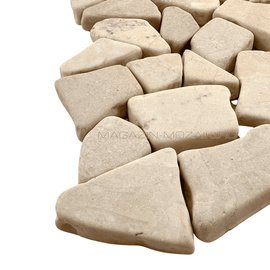 мозаика FLAT STONE IVORY