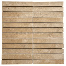 мозаика CONCAVE TRAVERTINE