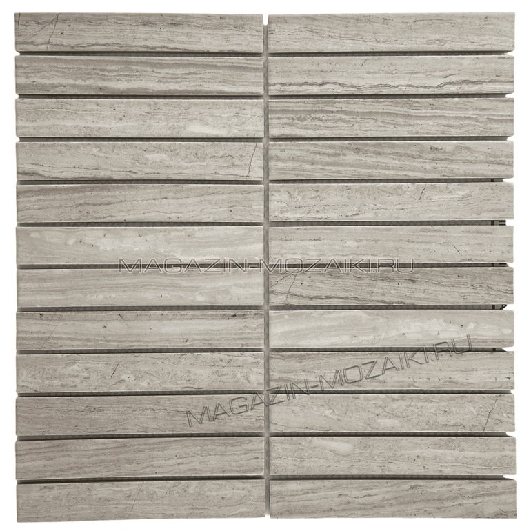 мозаика CONCAVE WOOD