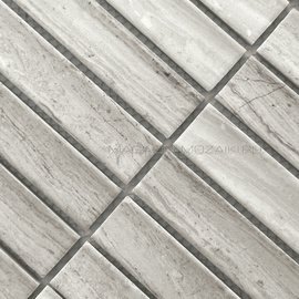 мозаика CONCAVE WOOD