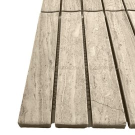 мозаика CONCAVE WOOD