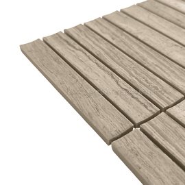 мозаика CONCAVE WOOD