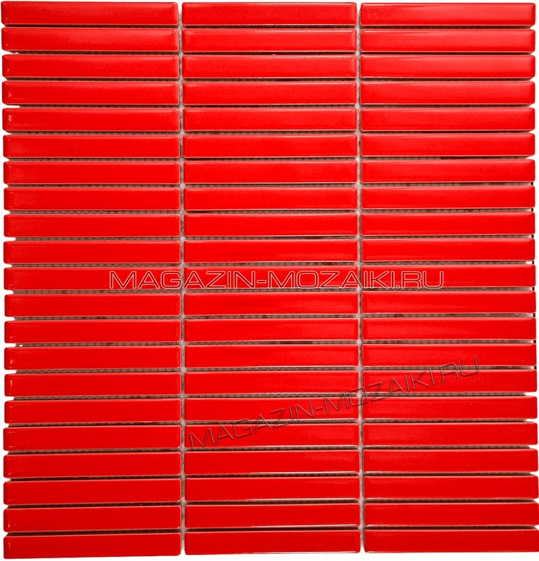 мозаика KIT-KAT RED