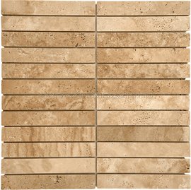 мозаика ELEMENT TRAVERTINE MATT