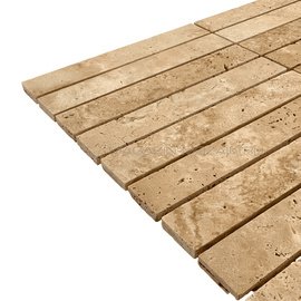 мозаика ELEMENT TRAVERTINE MATT