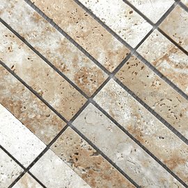 мозаика ELEMENT TRAVERTINE MATT