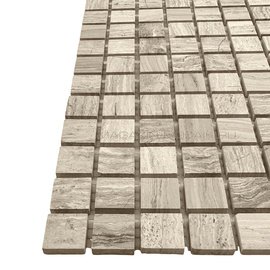 мозаика WOOD GRAIN POL 15