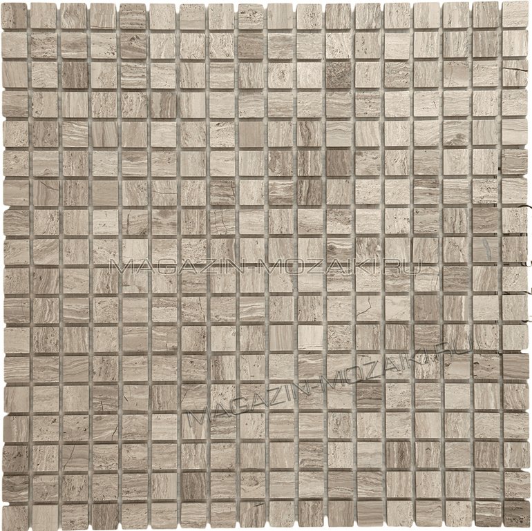 мозаика WOOD GRAIN MAT 15
