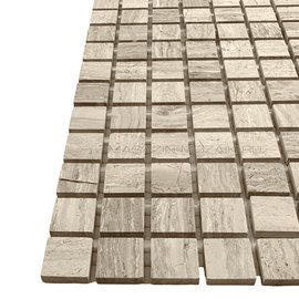 мозаика WOOD GRAIN MAT 15