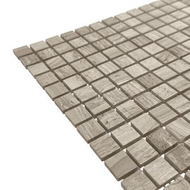 мозаика WOOD GRAIN MAT 15