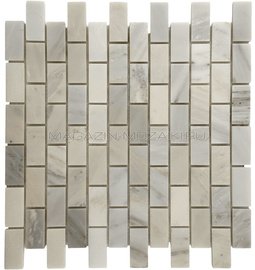 мозаика CARRARA BRICK