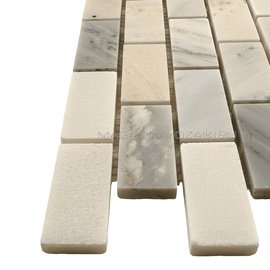 мозаика CARRARA BRICK