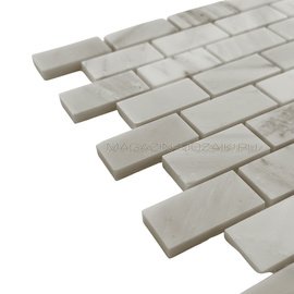 мозаика CARRARA BRICK