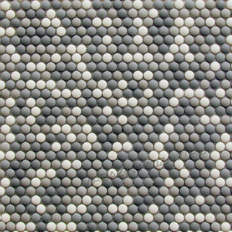 мозаика Pixel mist
