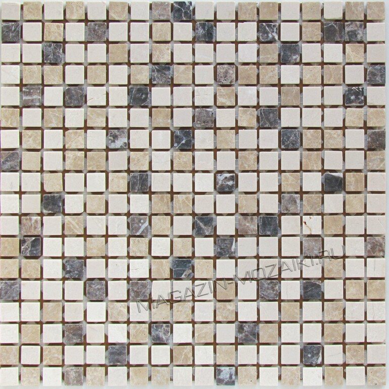 мозаика Turin-15 slim (Matt)