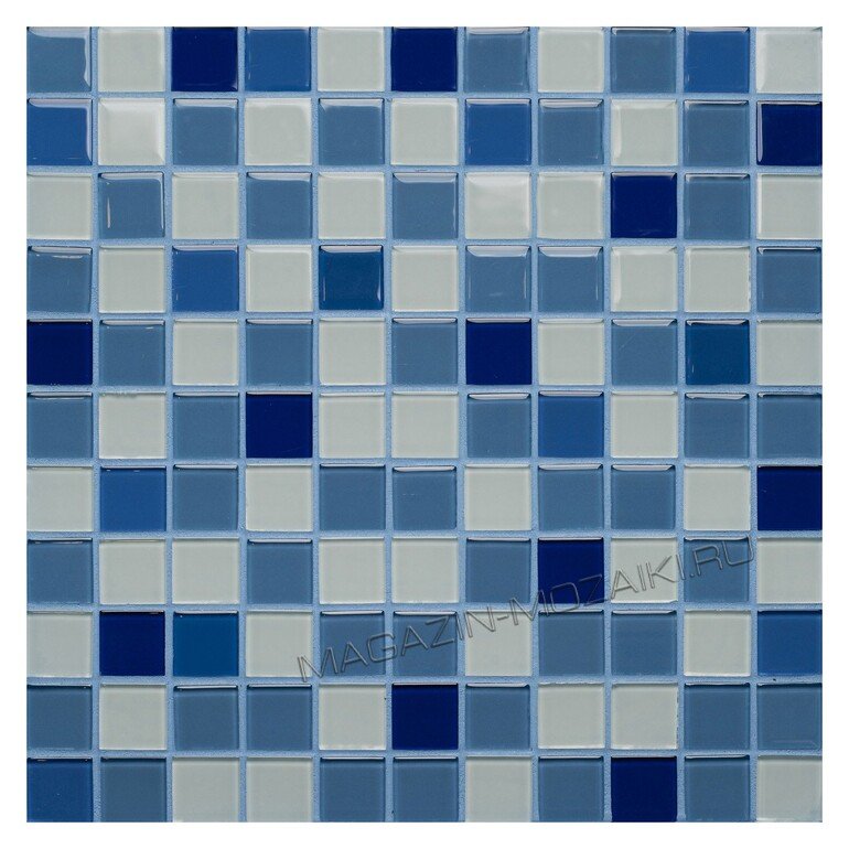 мозаика Blue Atlantic