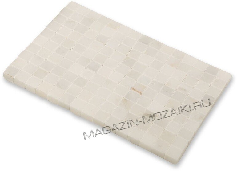 мозаика Bianco Chinana pol. 10x10