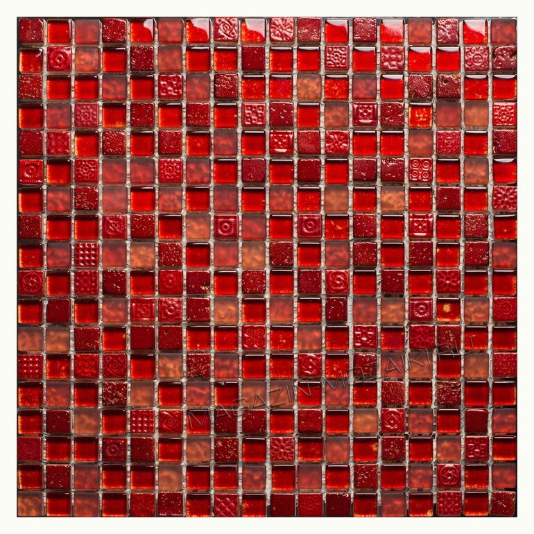 мозаика Red Amulet